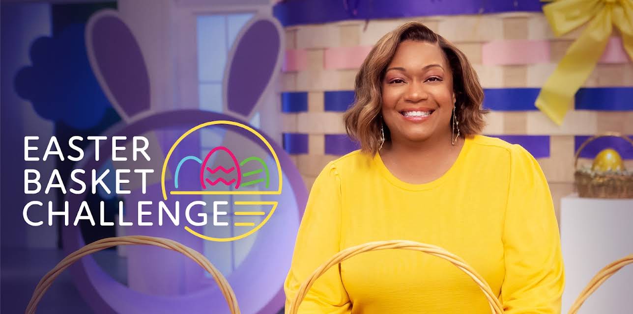 Easter Basket Challenge