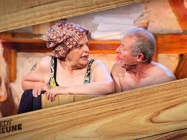 22:00: Comedy Scheune | SWR Fernsehen RP | 5/5 2026