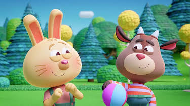 2:45 PM: Piggy Builders (S1) | Cbeebies | 3/29 2026