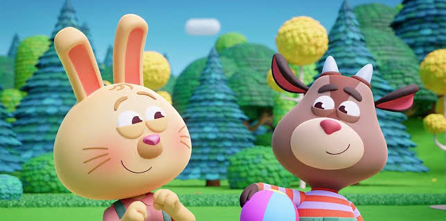 9:20 AM: Piggy Builders (S1) | Cbeebies | 1/27 2026