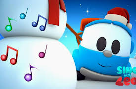 Sing With Leo: Months