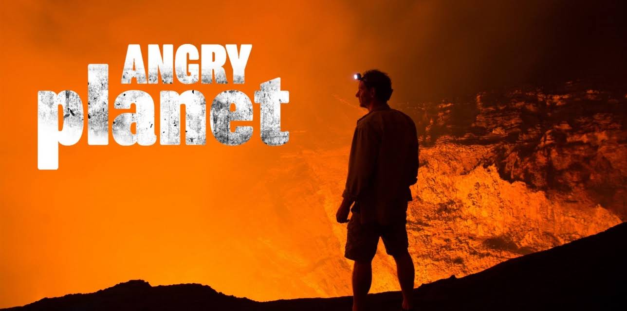 Angry Planet