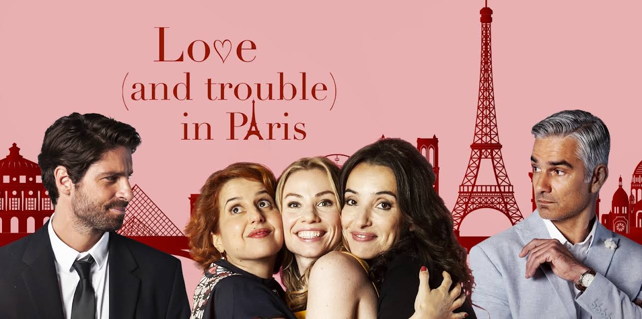 Love and Trouble in Paris (English Subtitles)