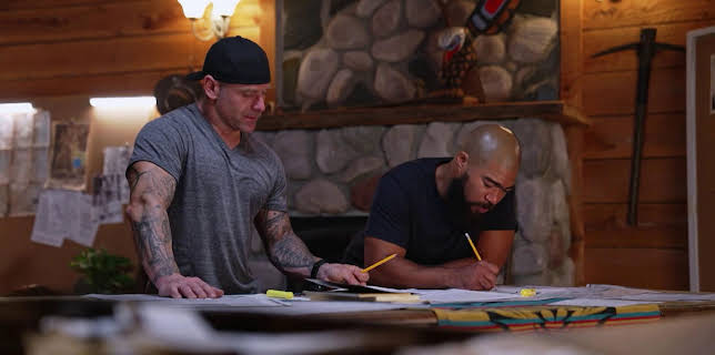 23:00: Amerikanska västerns förbannelse: Det försvunna spanska guldet | TV10 | 11/23 2025