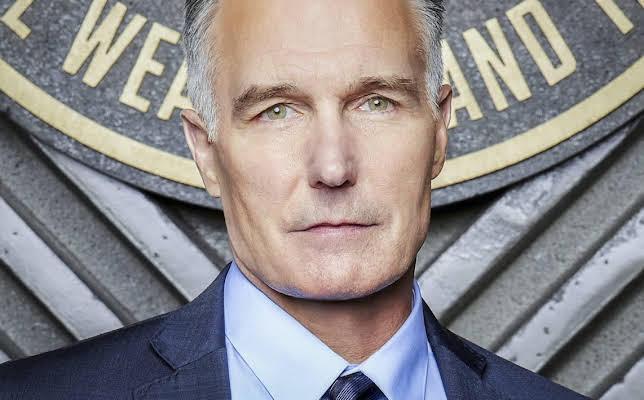 Patrick St Esprit