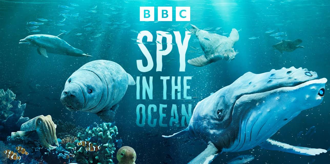 Spy in the Ocean