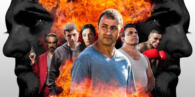 The Combination: Redemption (2019)