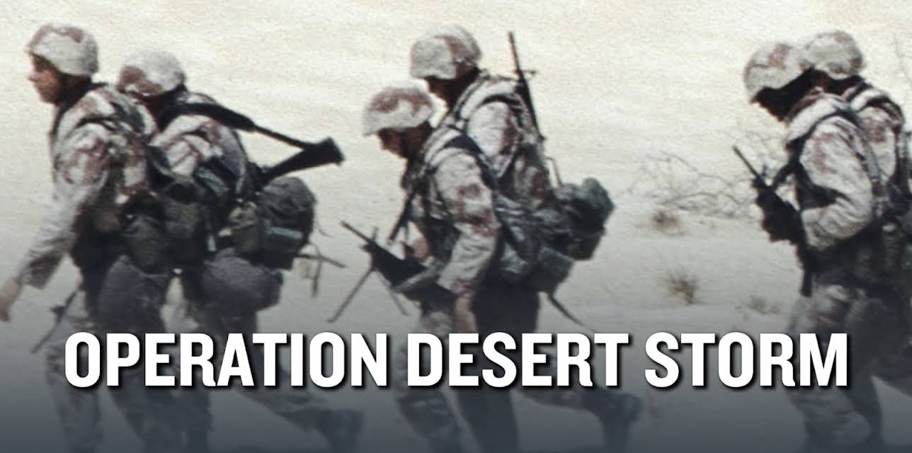 Operation Desert Storm Season 1