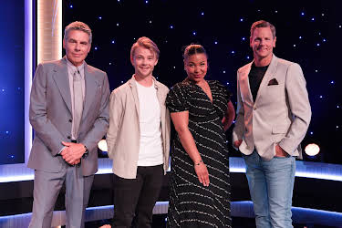 03:50: Jeopardy! (S4 E4) (S4) | Kanal 5 | 4/4 2026