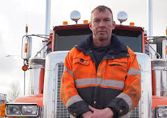 LKW-Bergung extrem