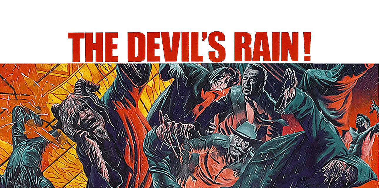 The Devils Rain (1975)