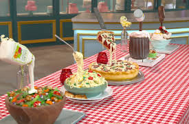 The Big Nailed It Baking Challenge: Upphävning av tyngdlagen