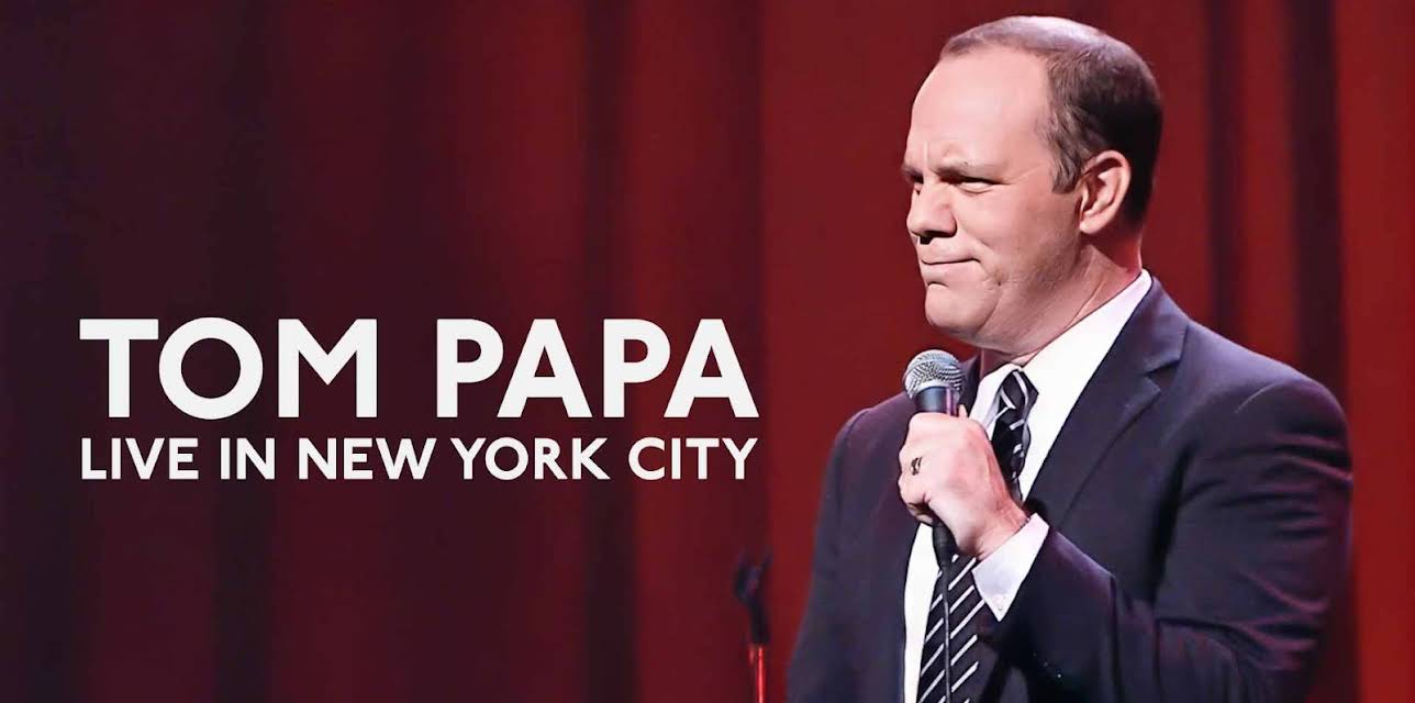 Tom Papa: Live In New York City (2011)
