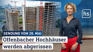 07:50: hessenschau | HR Fernsehen | 5/29 2026