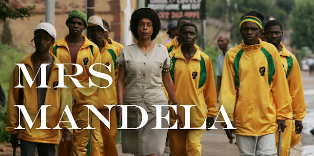 Mrs. Mandela