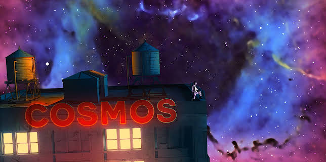 16:02: Killers Of The Cosmos (S1 E6) (S1) | Discovery Science | 12/2 2025