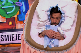 LOL: Last One Laughing Poland: Christening, letter and great battle