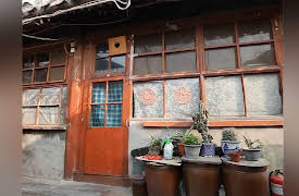 Dream Home: The Home in the Quadrangle