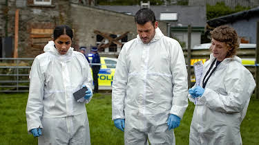 22:30: Cooper & Fry: Død for synda – del 1 | NRK 2 | 4/18 2026