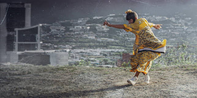 Ya no estoy aquí (2019)