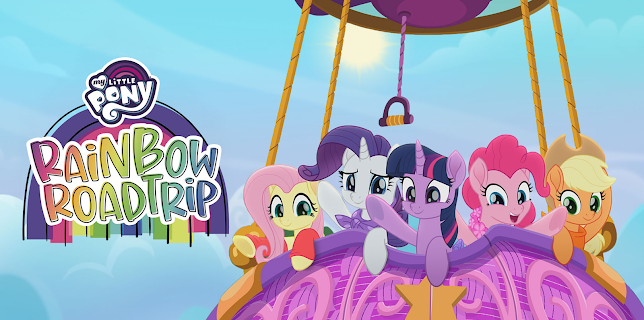 My Little Pony: Rainbow Roadtrip (2019)