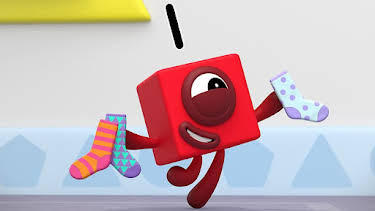 1:30 PM: Numberblocks (S8) | Cbeebies | 4/1 2026