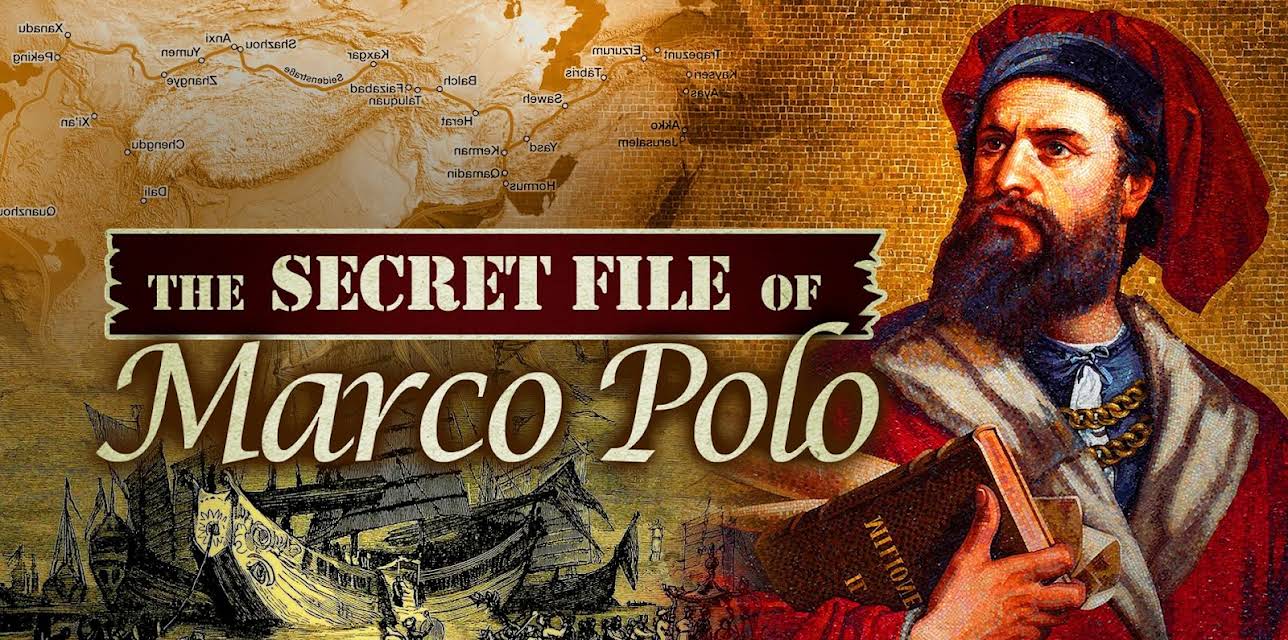 The Secret File of Marco Polo (2015)