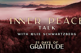 21 Days of Gratitude: Inner Peace - Talk