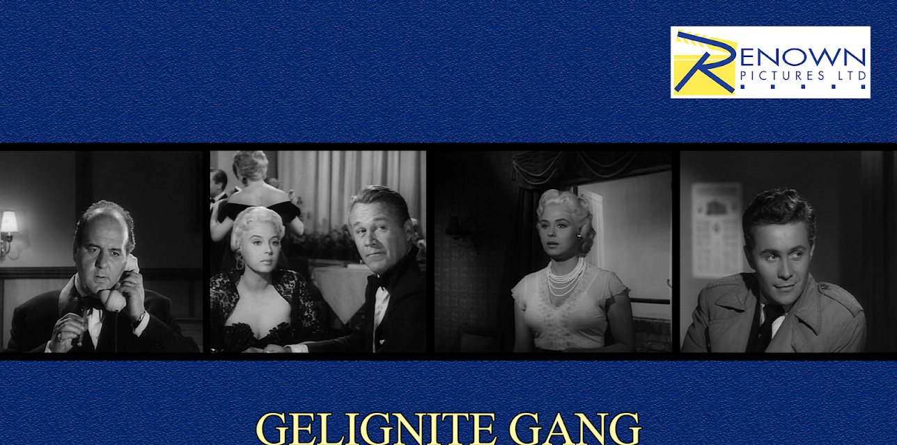 Gelignite Gang (1955)