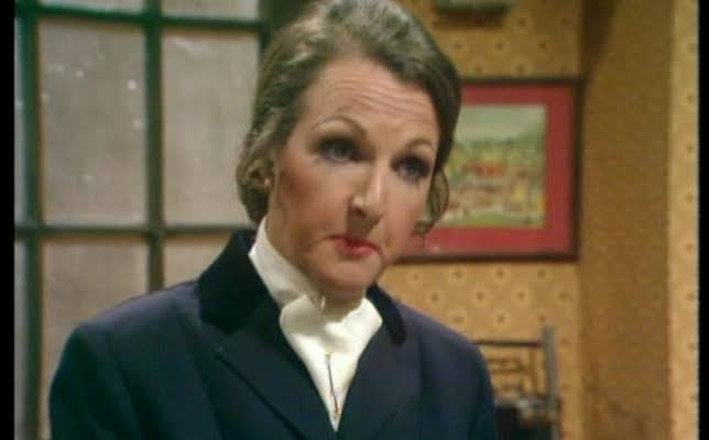 Penelope Keith