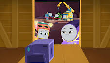 Thomas & Friends: All Engines Go! (S25 E18)