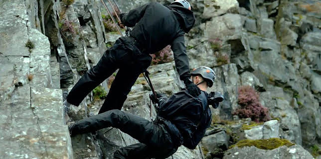 2:00 PM: Bear Grylls - Wild Reckoning (S1) | BBC One East Midlands | 2/25 2026
