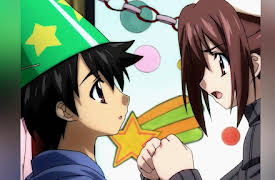 Heaven's Lost Property Season 1: Queen of the Sky