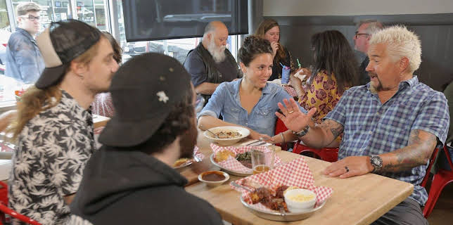 06:00: American Food Trip - mit Guy Fieri | ProSieben Maxx | 1/20 2026