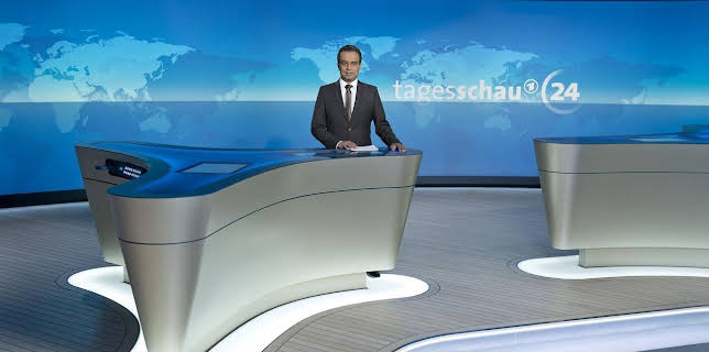 20:15: tagesschau24 TOP-THEMA | Tagesschau 24 | 11/4 2025
