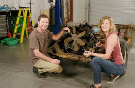 Live, Love, Wrench, Season 1: The Marauder Engine