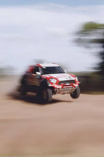 16:30: Mundial de Rally Raid - Resumen (T2026): Marruecos | Eurosport 2 | 10/21 2026