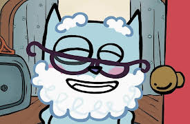 Love Monster: Elder Kitten Day