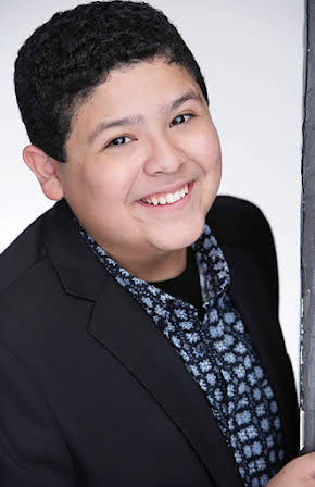 Rico Rodriguez as 