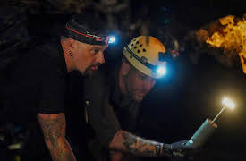 Lost Monster Files, Season 1: Cave Dragon of Arkansas