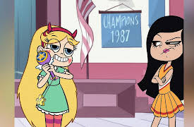 Star vs. the Forces of Evil Volume 1: Matchmaker / School Spirit