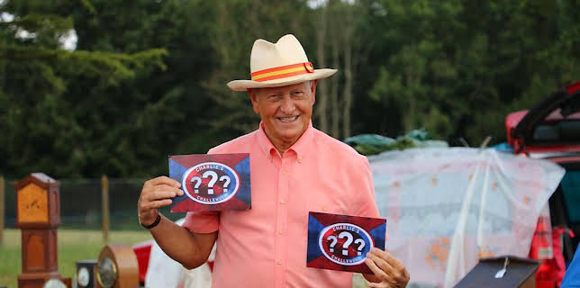 12:15 PM: Bargain Hunt (S63) | BBC Two | 2/13 2026