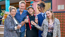 Hollyoaks Does Come Dine with Me