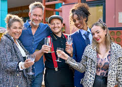 Hollyoaks Does Come Dine with Me