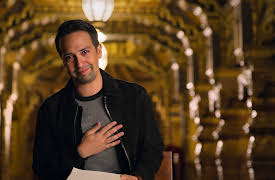 Dear...: Lin-Manuel Miranda