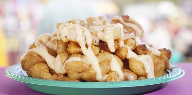 03:10: Crazy Food USA - Wir frittieren (fast) alles! | ProSieben Maxx | 12/12 2025