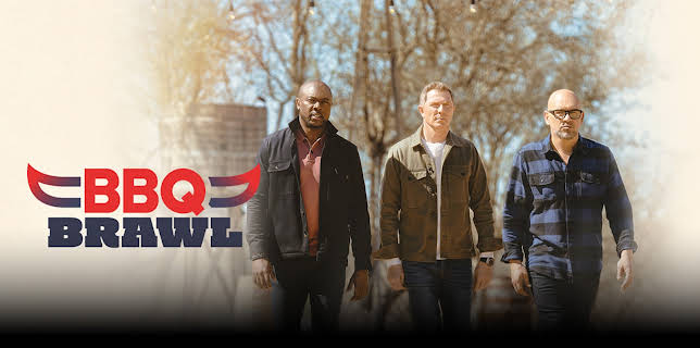 BBQ Brawl: Flay V. Symon, Season 1