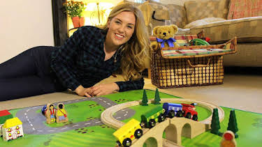 2:35 PM: Maddie's Do You Know? (S1) | Cbeebies | 10/29 2026