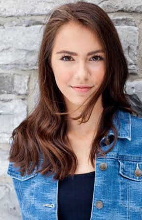 Alex Hook as 