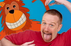 Steve and Maggie - Funny Friends: Nothing at the Zoo?